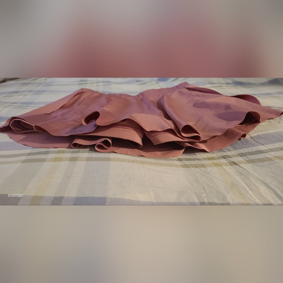 Adorable Pink Tennis Skort NWOT - Picture 6 of 11